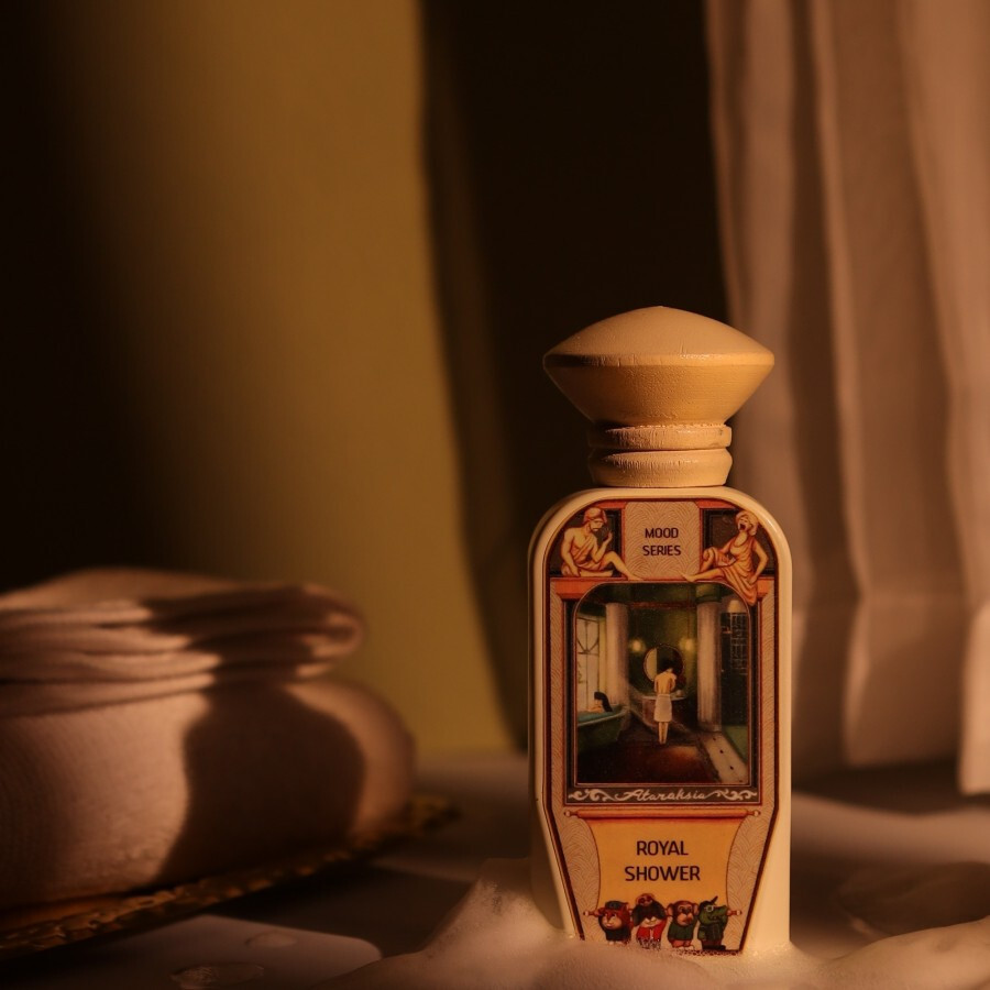 Ataraksia Royal Shower for Unisex Eau De Parfum 55ml | eBay
