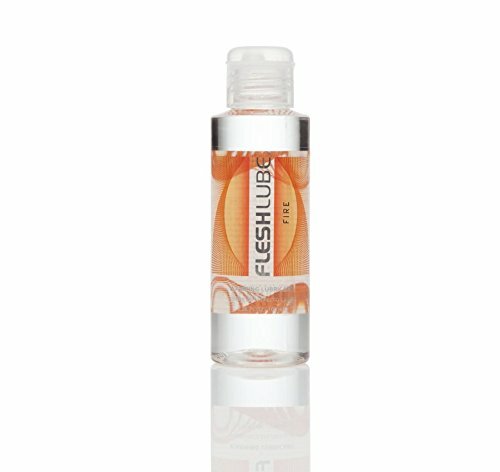 Lubrificante a base di acqua Fleshlight Fleshlube Fire, 100 ml (M3p)