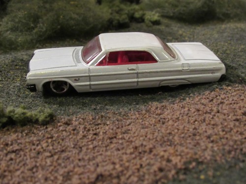 Konvolut 15 Hot Wheels Druckguss Autos. Etwas Muskeln. Einige ältere lose abgebildet - Bild 11 von 15