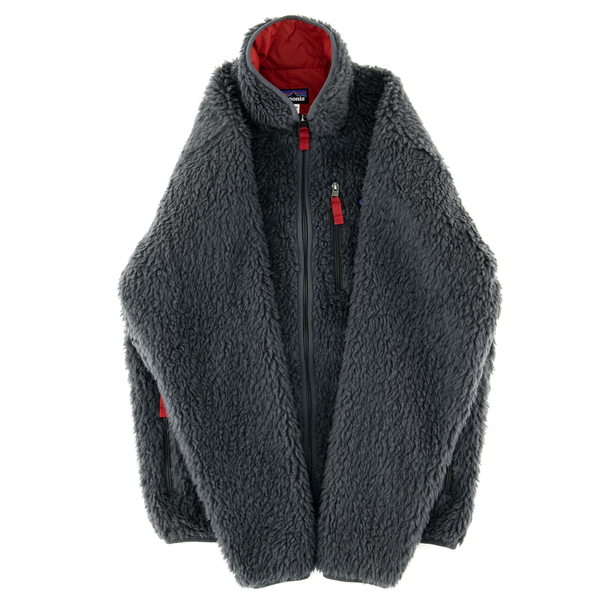Patagonia Mens Classic Retro-X Cardigan, Deep Pile Fleece Jacket
