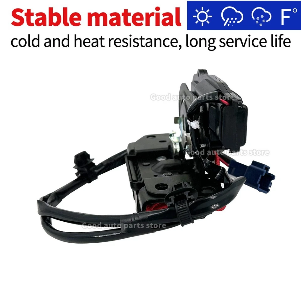 Actuador de bloqueo de pestillo de maletero para Toyota Prius 2010-2015 6935047042 Foto 4 de 4