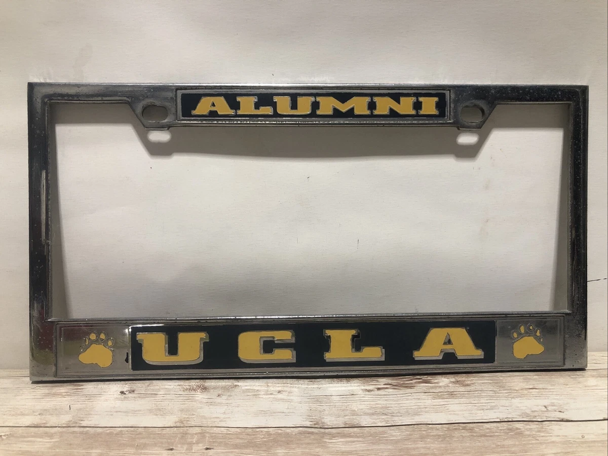 UCLA Bruins NCAA License Plate Frames for sale | eBay