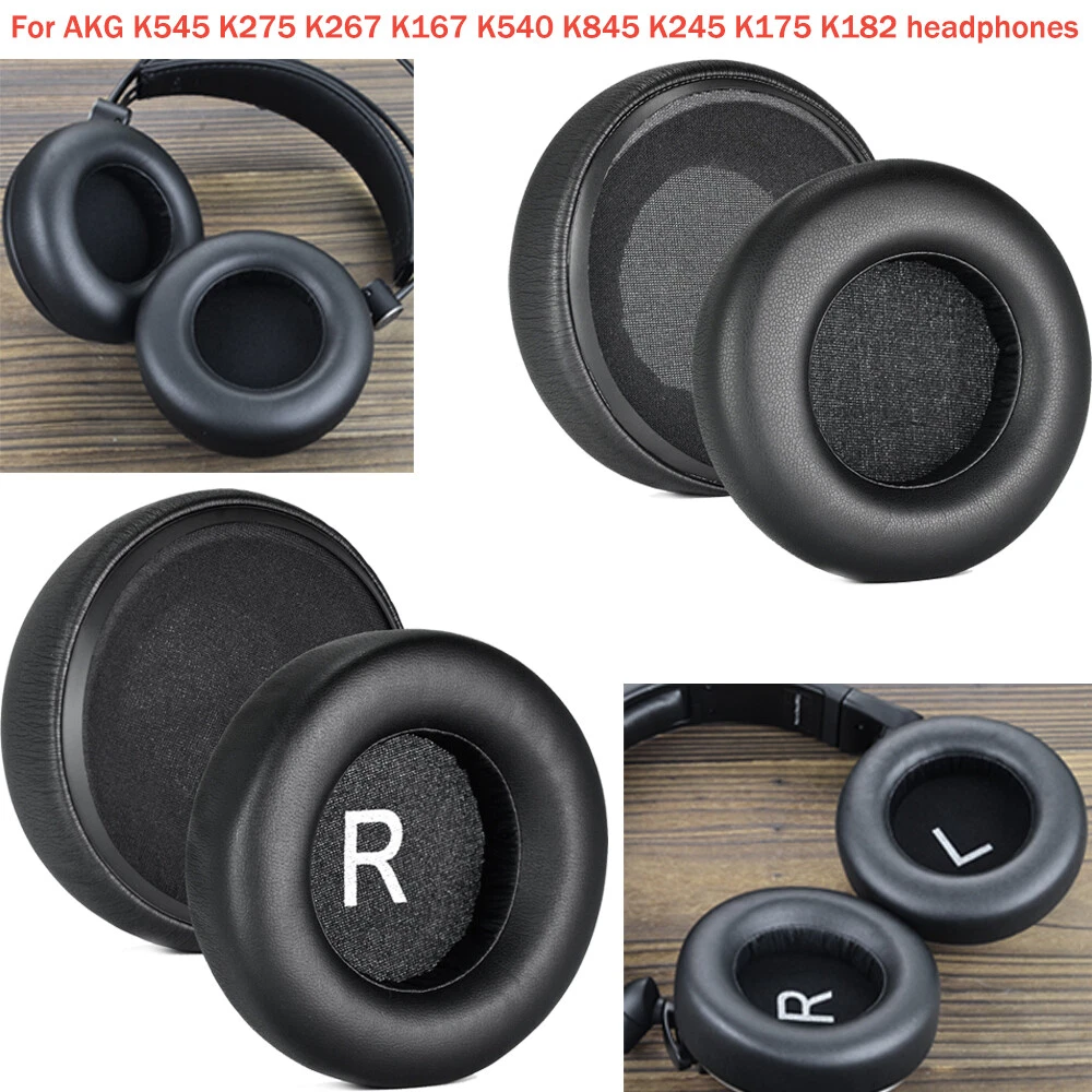 Akg k545 online replacement pads