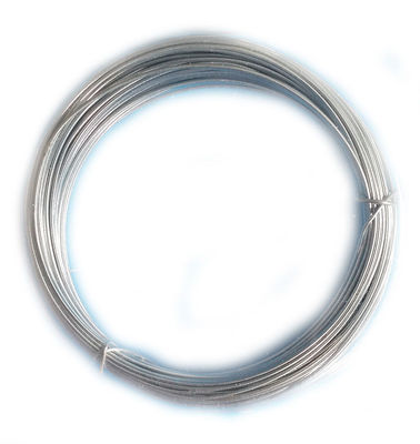 Set aus Metall 2 x Basteldraht Armband Schleife Floristik 0,7 mm UK Ware
