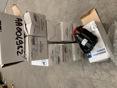 1 X PC Eldor Flyback Transformers MCF-36636