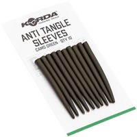 Korda GummischläUche FüR Karpfenmontagen Basix Anti Tangle Sleeves FüR Karpfen