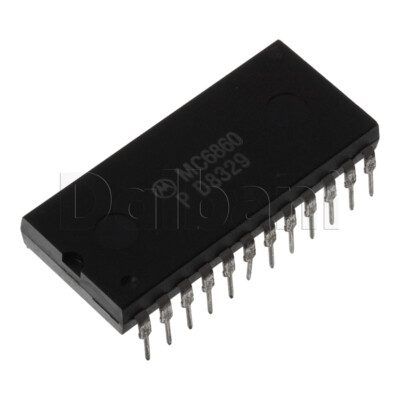 MC6860 Original Motorola Semiconductor
