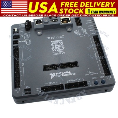 NEW National Instruments NI roboRIO NI roboRIO Embedded Controller Robotics