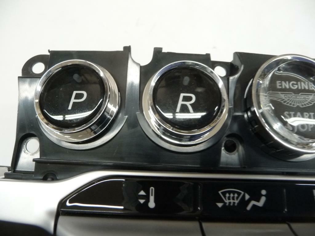 2017-2020 Aston Martin DB11 DBS A/C Heater Climate Control HY53-18C876-AC OEM