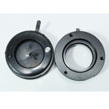 IRIS DIAPHRAGM Aperture 2-28mm Adjustbale 12pcs Blades with Mount M4