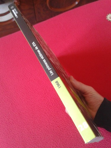 LIBRO FASCÍCULO Nº 2 BIBLIOTECA EL MUNDO FRANQUISMO AÑO A AÑO 1968 ETA VÍCTIMAS - Imagen 3 de 12
