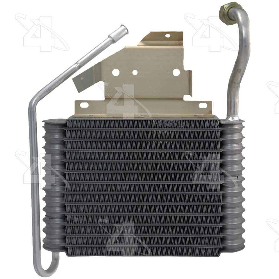 Núcleo de evaporador de aire acondicionado 4 estaciones para Ford Country Squire 1987-1991 Foto 3 de 4