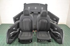 Originale BMW 3er Serie G20 Komplettsatz Sitze Antrazit Memory Sitzheizung