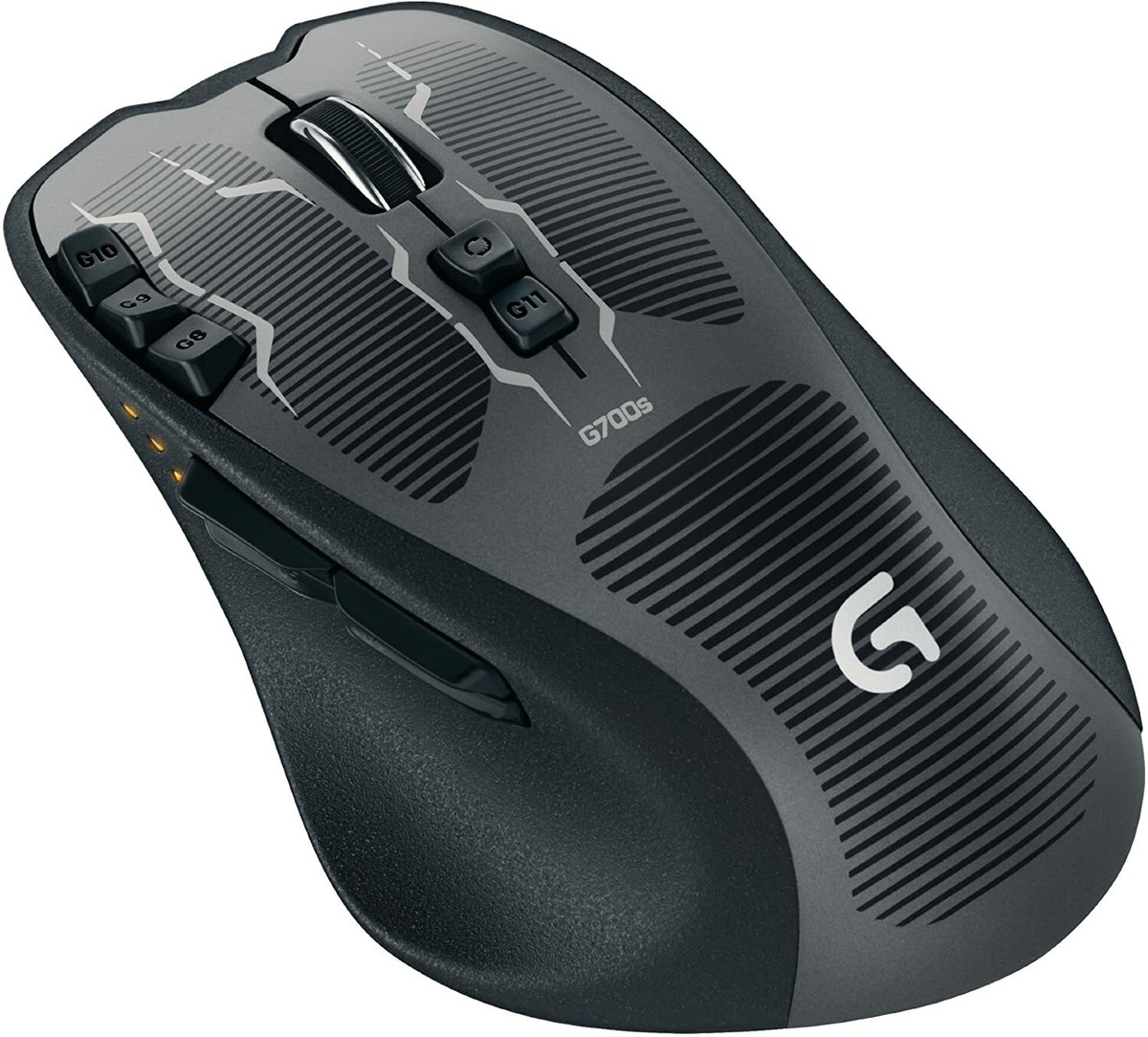 Logitech G700s マウス 本体　2個セット Logitech G700s Rechargeable Gaming Mouse | eBay
