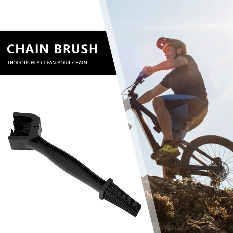Gear Brush Cleaner Portable Bicycle Cleaning Brush Lightweight Bike