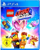 The Lego Movie 2 Videogame - PS4 / Playstation 4 - Neu & Ovp