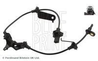 Blue Print ADH27182 Sensor, Wheel Speed For Honda