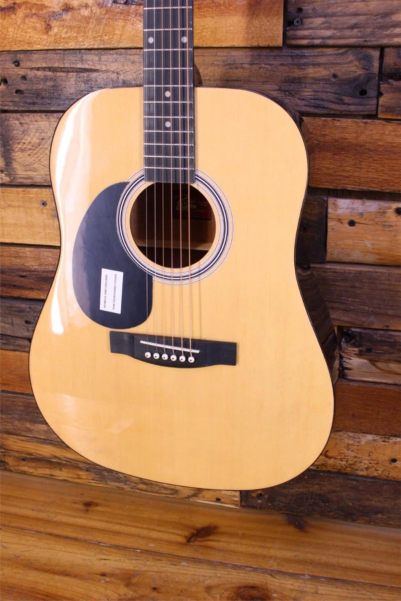 Rogue left handed guitar deals