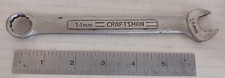 Craftsman V Series Metric 12 Point Combo Wrench 14mm #42918 USA Made FREE SHIP