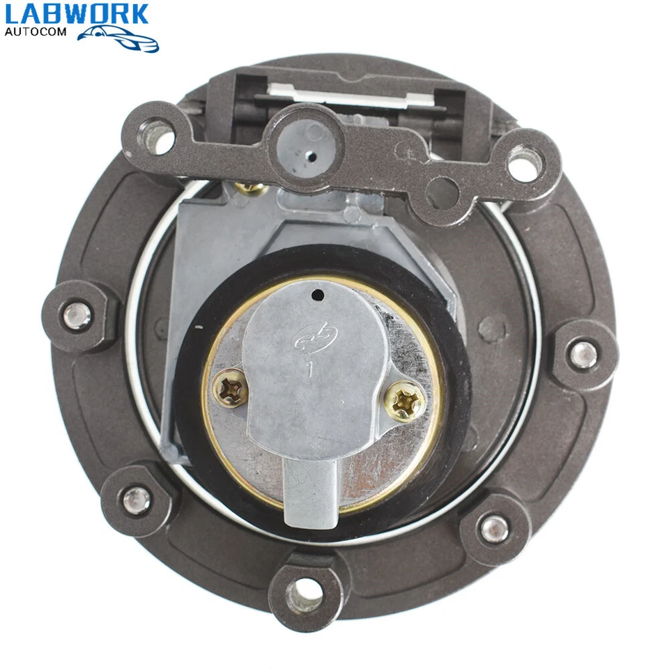 For Yamaha YZF R1 YZF R6 2004-2015 Ignition Switch Seat Lock Fuel Gas Cap Set - Image 2 of 4