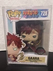 Funko Pop Animation: Naruto Shippuden 728 Metallic Gaara Vinyl Figure