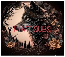 20oz Sublimation Tumbler Wrap Wolf Woods Ready To Press Transfer