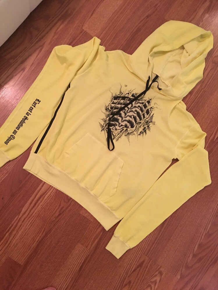 Unravel Project Hoodie, New, Xs | eBay