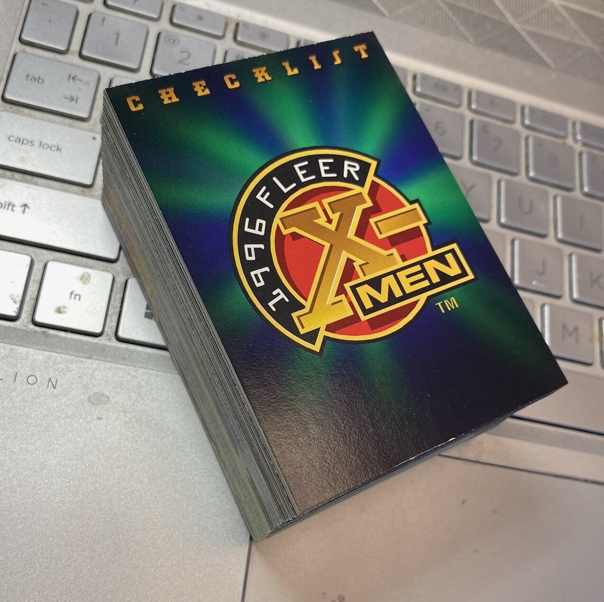 俺ツイカード レア多数 11枚セット まとめ売り セット売り 【稀少品】 1996 Fleer X-Men Trading Cards Complete 100 card set (Walmart) m