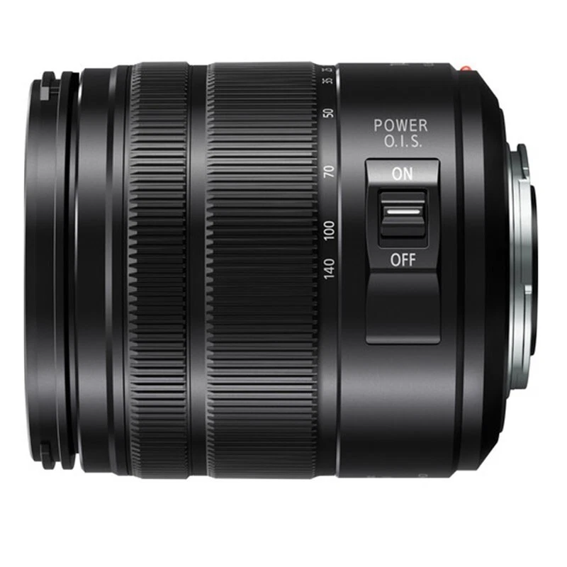 (Caja abierta) Panasonic Lumix G Vario 14-140mm f/3.5-5.6 ASPH. Lente Power OIS #2 Foto 4 de 4