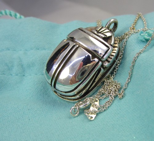 Tiffany \u0026 Co Vintage Sterling Silver 