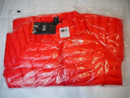 Mountain Hardwear Women's Ghost Whisperer 2 Jacket Solar Pink NEW Large