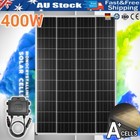 <!--F#f_0-->400W 12V Mono Solar Panel Caravan Home Off Gird Battery Charging Power 400Watt<!--F/-->