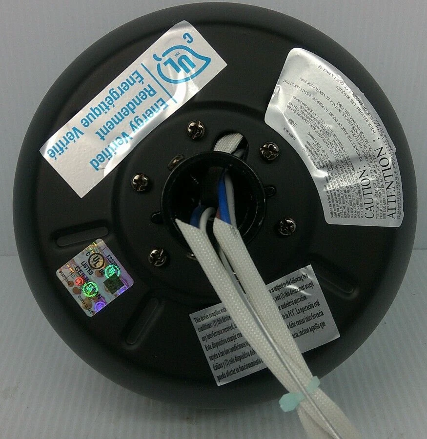 *PART ONLY* Progress Lighting Air Pro 56" Ceiling Fan P250009 Fan Motor Assembly - Image 3 of 4