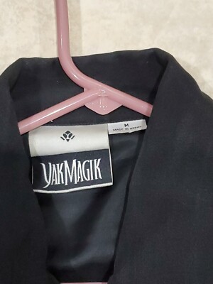 Yak Magik Vintage Jacket - Never Been Worn-L | eBay