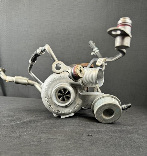 Ford F-150 V6 2.7L Turbocharger Driver Left Side FL3E-6C879-DE OEM 2015-2017