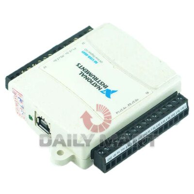 New In Box NATIONAL INSTRUMENTS NI USB-6501 779205-01 Data Acquisition ...