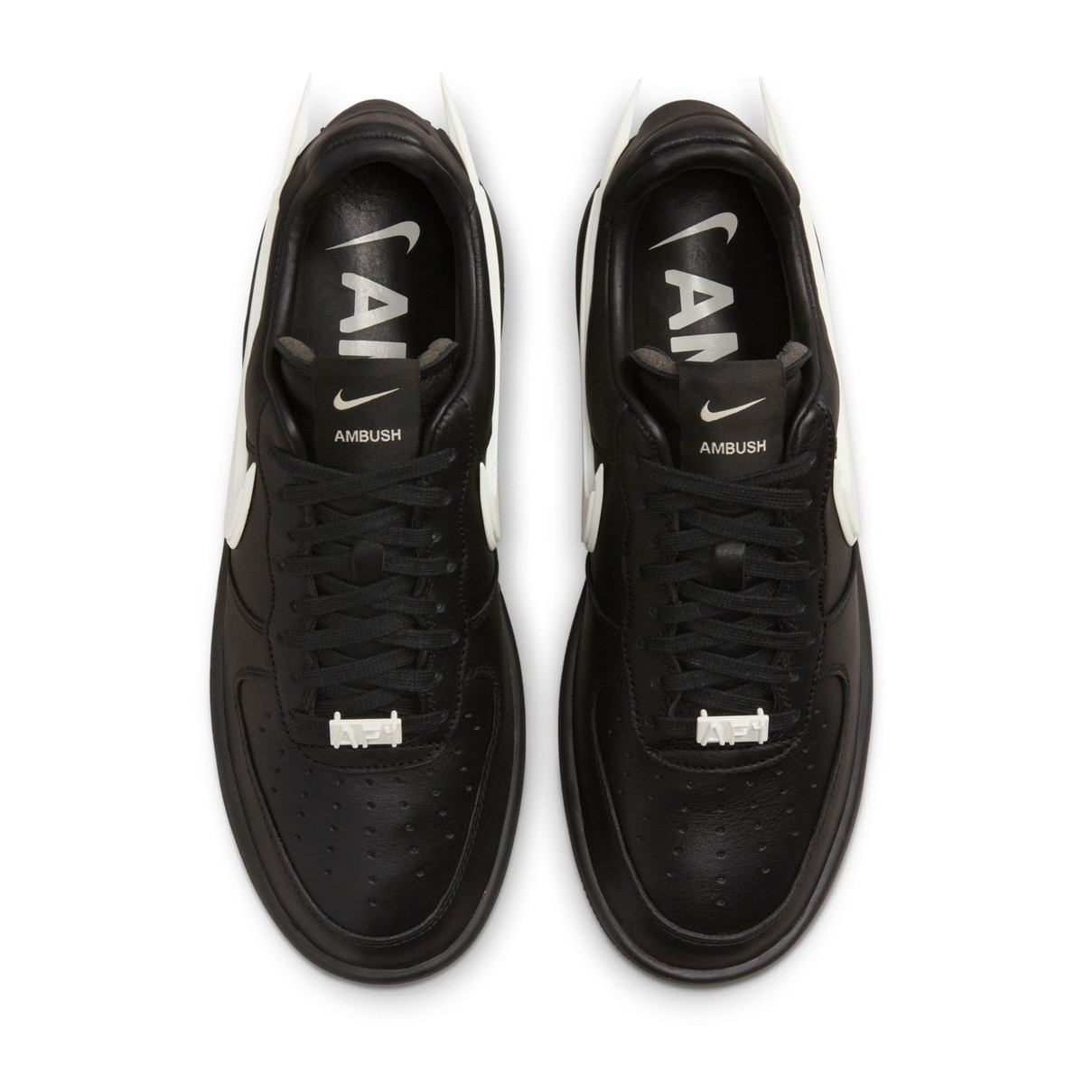 DV3464-001] Mens Nike AIR FORCE 1 LOW SP 'AMBUSH BLACK' | eBay