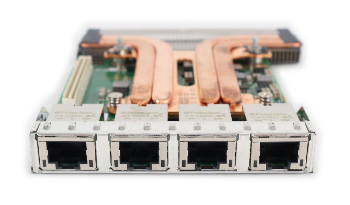 Dell Intel X550-T4 Ethernet 10Gb Quad Port Network Daughter Card
