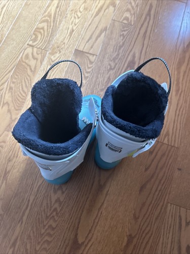 Solomon ski boots, Kids Size 7.5 - Picture 4 of 4