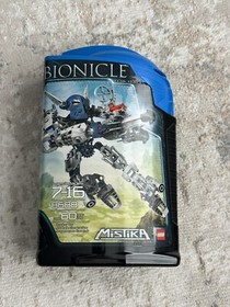 LEGO Bionicle 8688 Mistika Toa Gali Complete with Instructions & Case