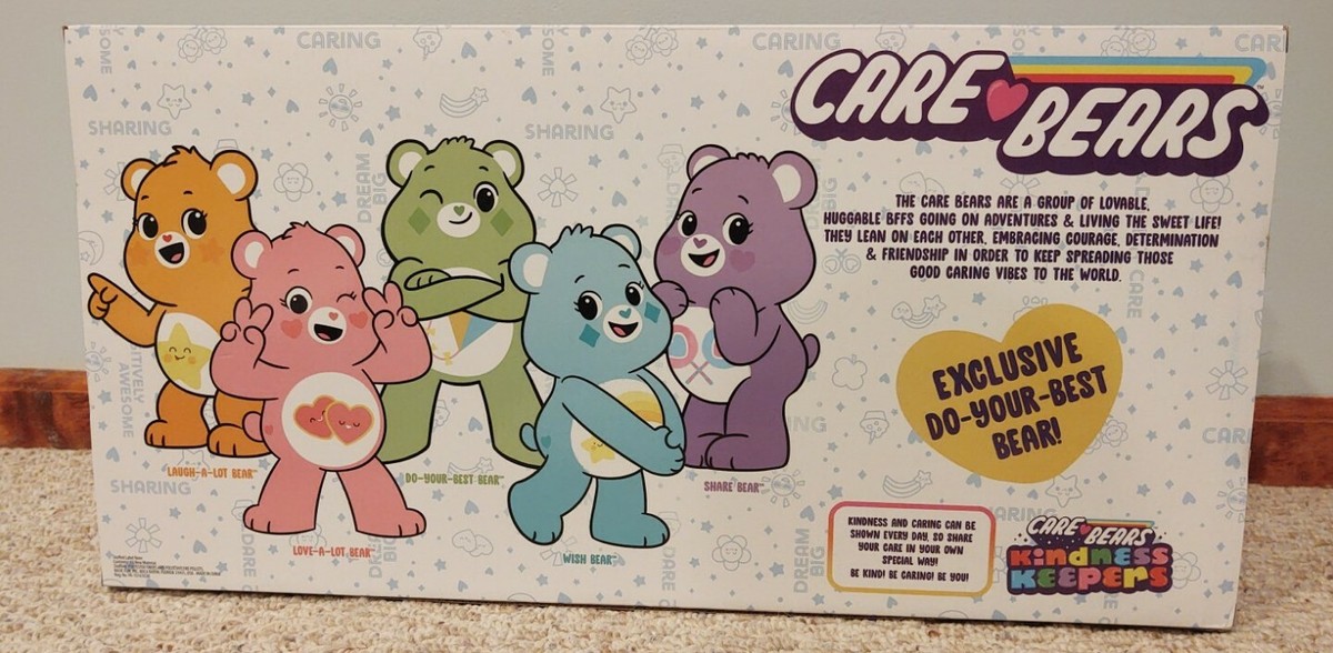 WALMART EXCLUSIVE CARE BEARS SPECIAL EDITION COLLECTOR SET | eBay