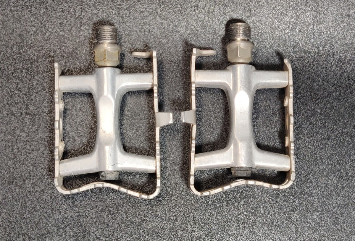 Vintage 90's Odyssey Svelte Bike Pedals 9/16