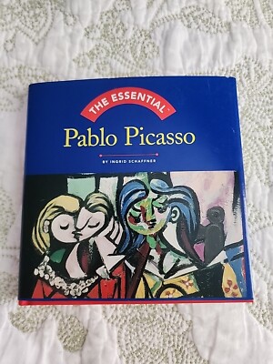 Pablo Picasso, The Essential By Ingrid Schaffner