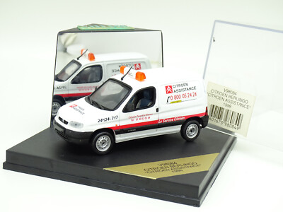 Vitesse 1/43 - Citroen Berlingo Assistance 1998