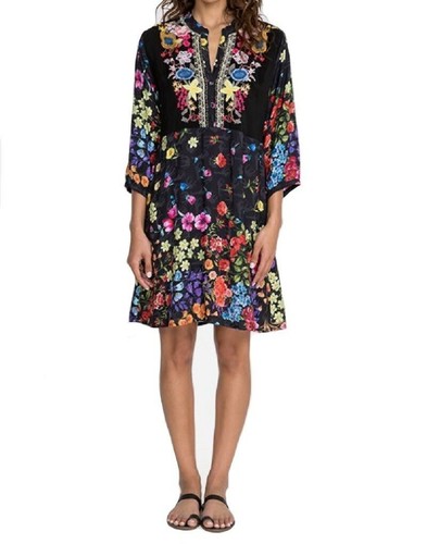 Johnny Was Ciara Dress - C35220-D MSRP 