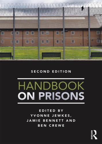 Handbook on Prisons Book The Cheap Fast Free Post