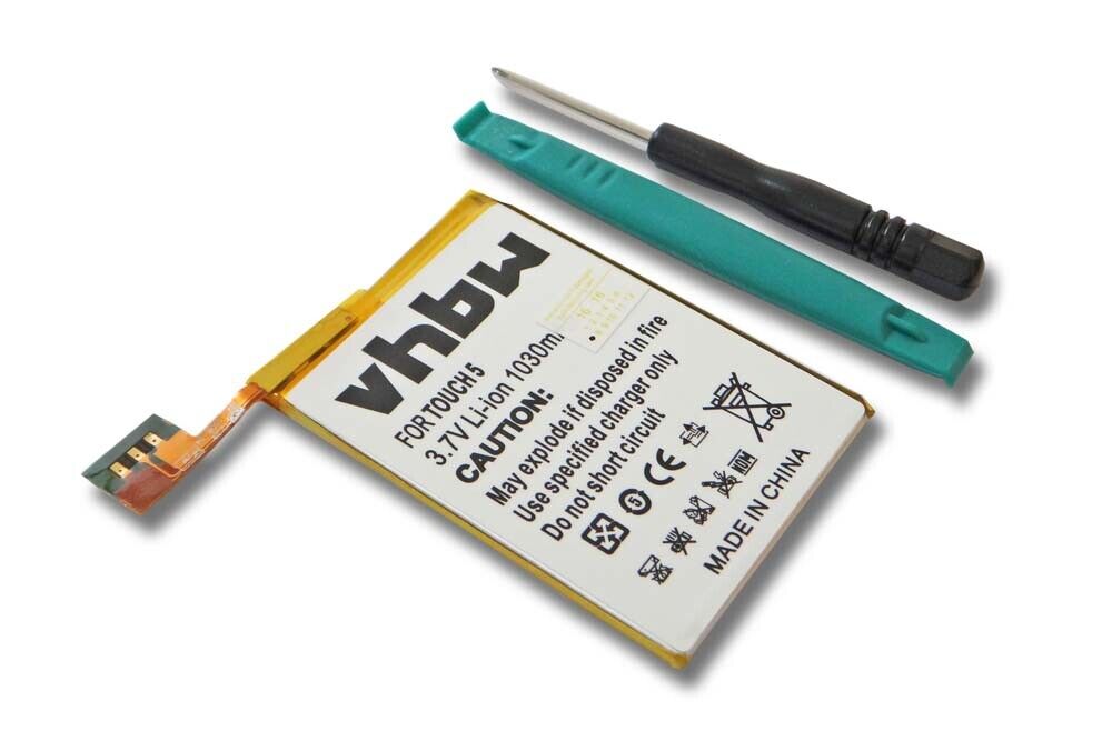 Thumbnail - Akku Batterie 1000mah Li-po Für Apple Ipod Touch 5. Generation A1421