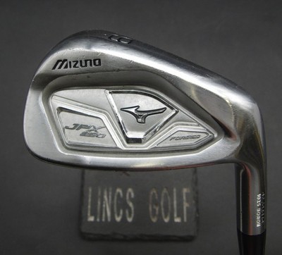 Mizuno JPX 8500 Forged 9 Eisen Stiff Stahlschaft Mizuno Grip