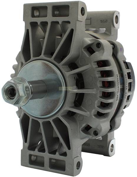 Lichtmaschine Neu Original Delco Remy Oe-Ref. 8600016 FüR --- Caterpillar-image
