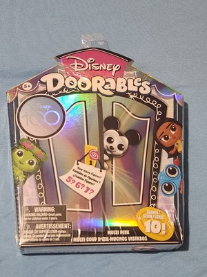 Disney Doorables Celebrate 100 Years Multi Peek Series 10 NEW Sealed Box
